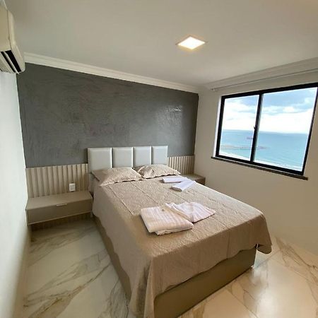 Apartamento Praia De Iracema Vista Para O Mar 18 Andar Fortaleza  Exterior photo
