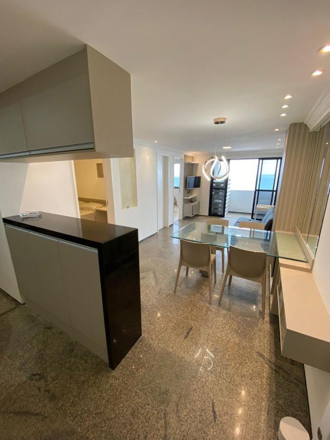 Apartamento Praia De Iracema Vista Para O Mar 18 Andar Fortaleza  Exterior photo