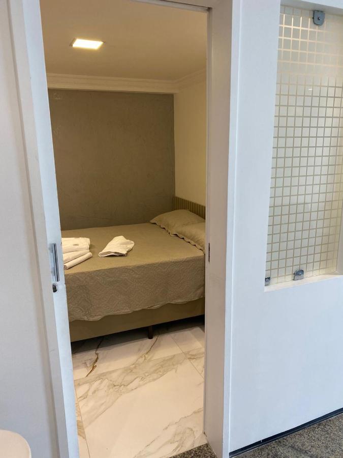 Apartamento Praia De Iracema Vista Para O Mar 18 Andar Fortaleza  Exterior photo