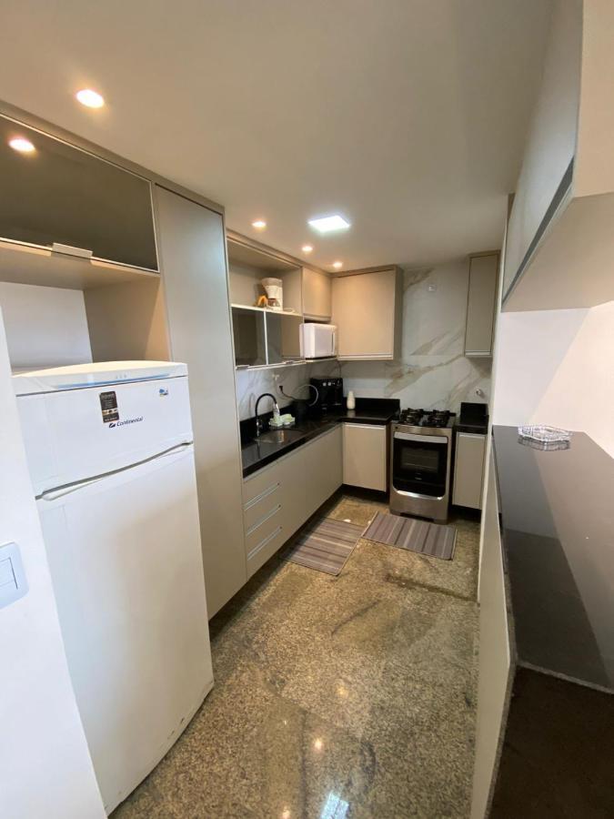 Apartamento Praia De Iracema Vista Para O Mar 18 Andar Fortaleza  Exterior photo