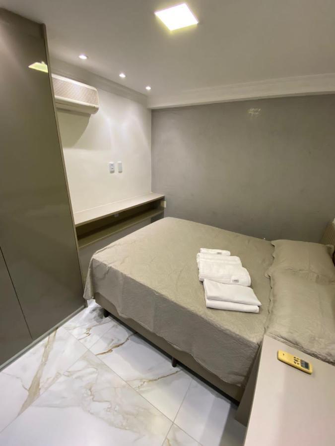 Apartamento Praia De Iracema Vista Para O Mar 18 Andar Fortaleza  Exterior photo