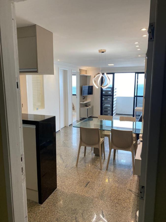 Apartamento Praia De Iracema Vista Para O Mar 18 Andar Fortaleza  Exterior photo